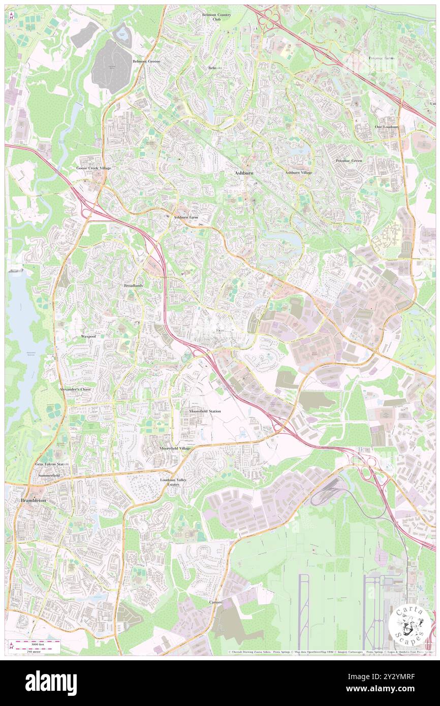 Ryan, Comté de Loudoun, US, États-Unis, Virginie, n 39 0' 54'', S 77 29' 34'', carte, Cartascapes carte publiée en 2024. Explorez Cartascapes, une carte qui révèle la diversité des paysages, des cultures et des écosystèmes de la Terre. Voyage à travers le temps et l'espace, découvrir l'interconnexion du passé, du présent et de l'avenir de notre planète. Banque D'Images