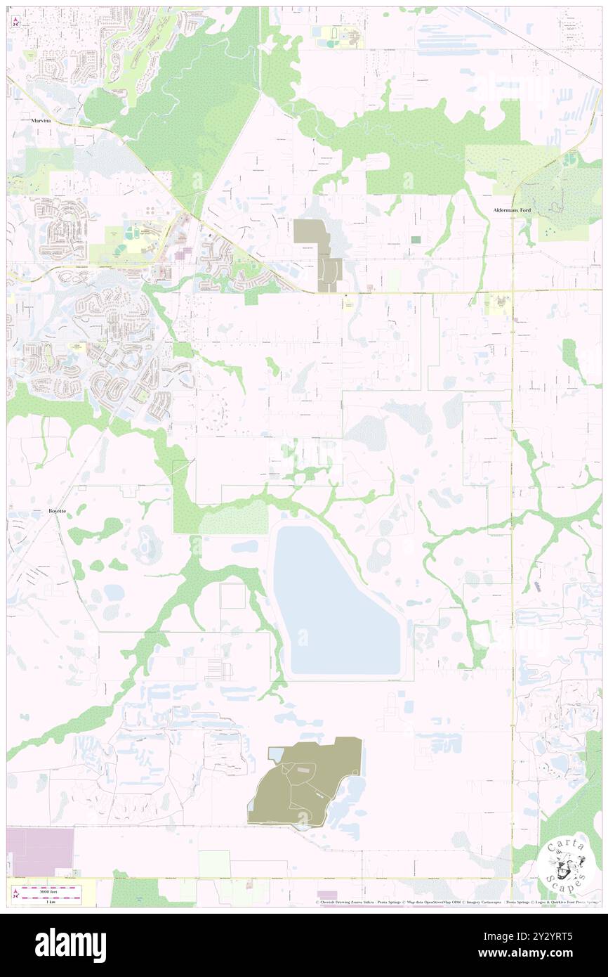 Doe Creek Reserve, Comté de Hillsborough, US, États-Unis, Floride, n 27 49' 32'', S 82 10' 50'', carte, Cartascapes carte publiée en 2024. Explorez Cartascapes, une carte qui révèle la diversité des paysages, des cultures et des écosystèmes de la Terre. Voyage à travers le temps et l'espace, découvrir l'interconnexion du passé, du présent et de l'avenir de notre planète. Banque D'Images