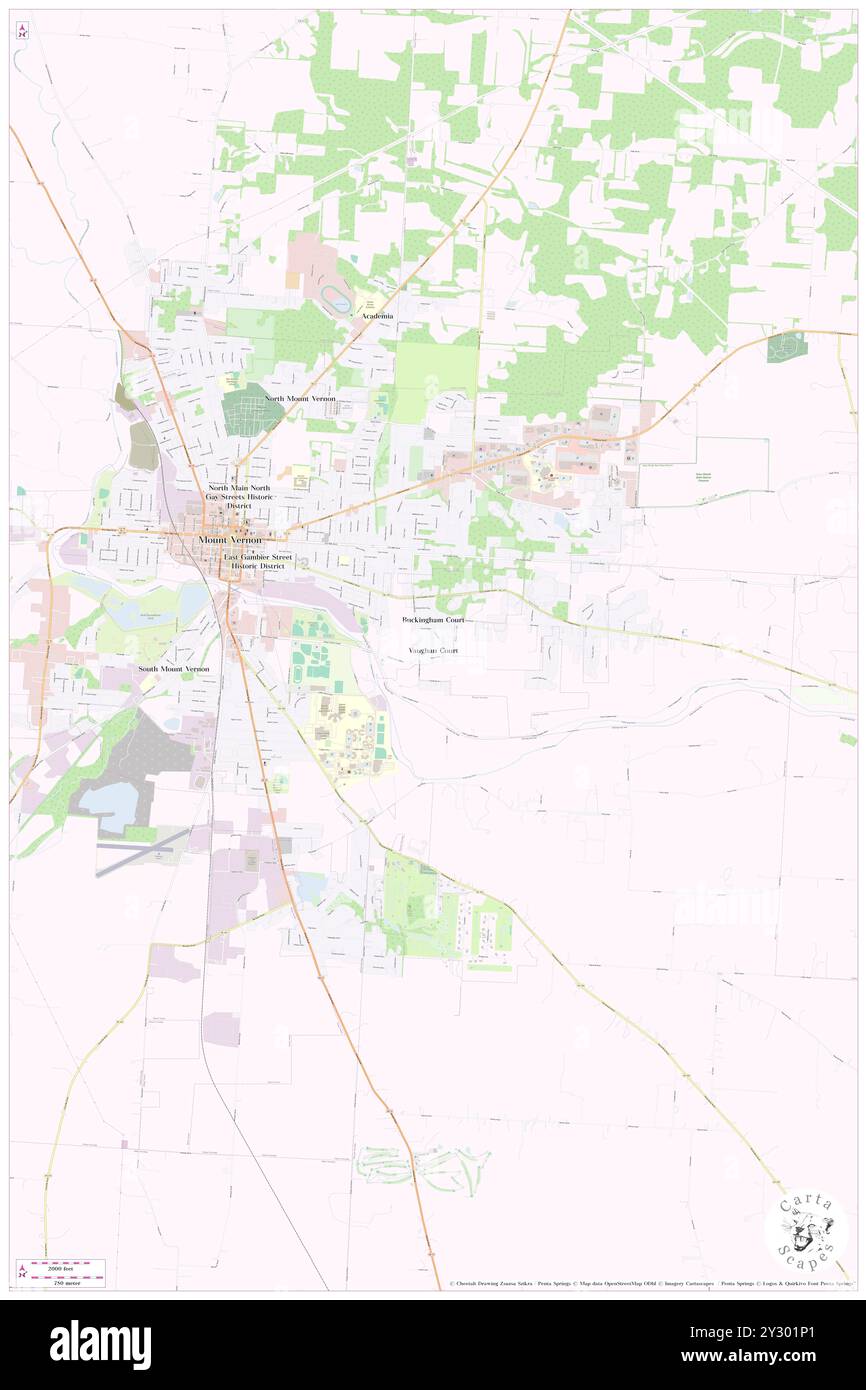 Vaughan court, comté de Knox, US, États-Unis, Ohio, n 40 23' 0'', S 82 27' 41'', carte, Cartascapes carte publiée en 2024. Explorez Cartascapes, une carte qui révèle la diversité des paysages, des cultures et des écosystèmes de la Terre. Voyage à travers le temps et l'espace, découvrir l'interconnexion du passé, du présent et de l'avenir de notre planète. Banque D'Images