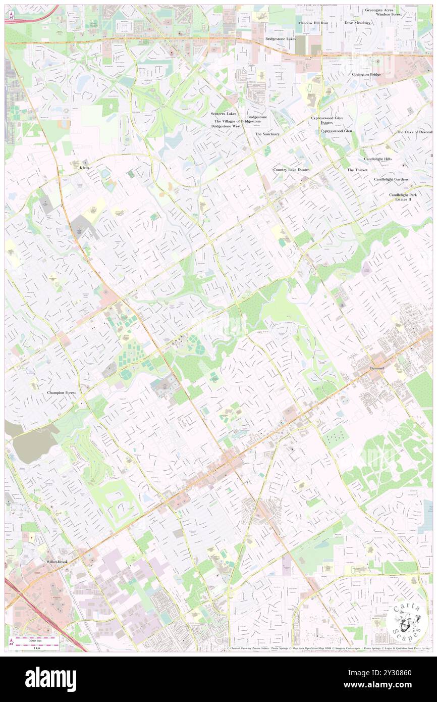 Champions de Wimbledon, comté de Harris, États-Unis, Texas, États-Unis, n 30 0' 54'', S 95 30' 2'', carte, Cartascapes carte publiée en 2024. Explorez Cartascapes, une carte qui révèle la diversité des paysages, des cultures et des écosystèmes de la Terre. Voyage à travers le temps et l'espace, découvrir l'interconnexion du passé, du présent et de l'avenir de notre planète. Banque D'Images