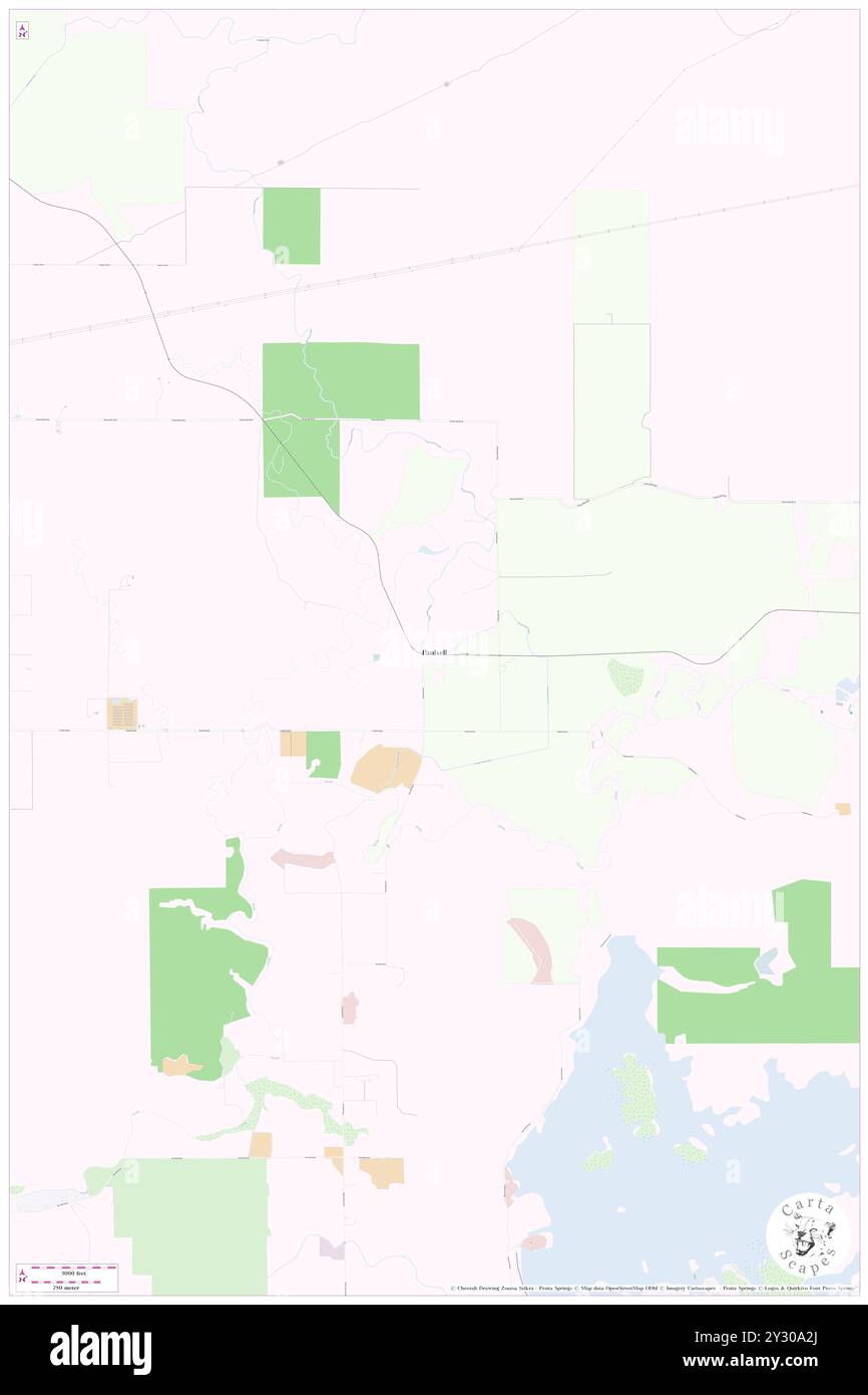 Paulsell, comté de Stanislaus, US, États-Unis, Californie, n 37 43' 5'', S 120 41' 25'', carte, Cartascapes carte publiée en 2024. Explorez Cartascapes, une carte qui révèle la diversité des paysages, des cultures et des écosystèmes de la Terre. Voyage à travers le temps et l'espace, découvrir l'interconnexion du passé, du présent et de l'avenir de notre planète. Banque D'Images