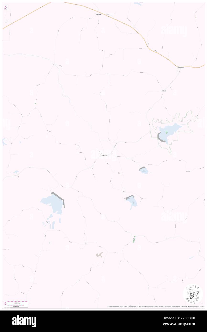 Protemus, Comté d'Obion, US, États-Unis, Tennessee, n 36 24' 10'', S 89 14' 9'', carte, Cartascapes carte publiée en 2024. Explorez Cartascapes, une carte qui révèle la diversité des paysages, des cultures et des écosystèmes de la Terre. Voyage à travers le temps et l'espace, découvrir l'interconnexion du passé, du présent et de l'avenir de notre planète. Banque D'Images