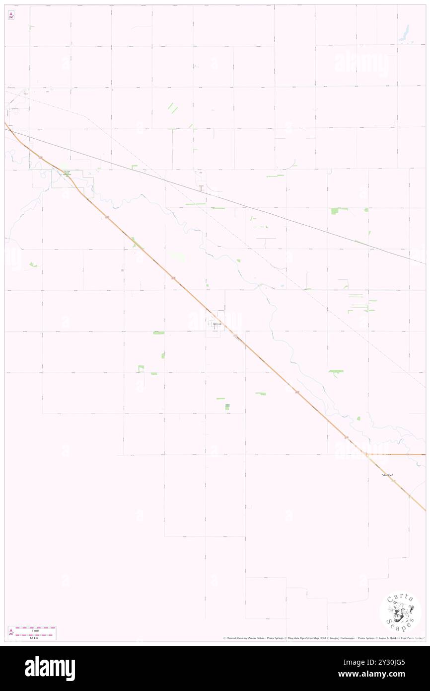 Inman, Comté de Holt, US, États-Unis, Nebraska, n 42 22' 55'', S 98 31' 41'', carte, Cartascapes carte publiée en 2024. Explorez Cartascapes, une carte qui révèle la diversité des paysages, des cultures et des écosystèmes de la Terre. Voyage à travers le temps et l'espace, découvrir l'interconnexion du passé, du présent et de l'avenir de notre planète. Banque D'Images