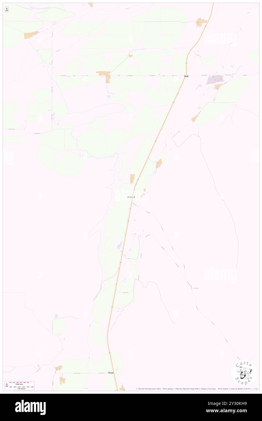 Sherryl, Comté de Granite, US, États-Unis, Montana, n 46 33' 9'', S 113 13' 5'', carte, Cartascapes carte publiée en 2024. Explorez Cartascapes, une carte qui révèle la diversité des paysages, des cultures et des écosystèmes de la Terre. Voyage à travers le temps et l'espace, découvrir l'interconnexion du passé, du présent et de l'avenir de notre planète. Banque D'Images