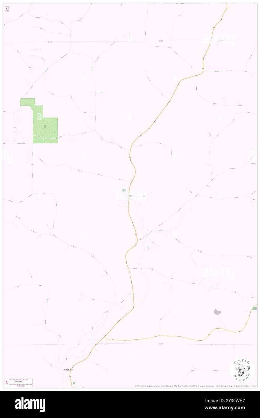 Loyd, comté de Richland, US, États-Unis, Wisconsin, n 43 25' 22'', S 90 14' 34'', carte, Cartascapes carte publiée en 2024. Explorez Cartascapes, une carte qui révèle la diversité des paysages, des cultures et des écosystèmes de la Terre. Voyage à travers le temps et l'espace, découvrir l'interconnexion du passé, du présent et de l'avenir de notre planète. Banque D'Images