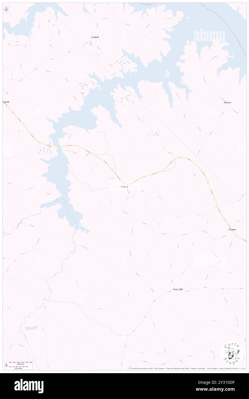 Midway, Comté de Lincoln, États-Unis, Géorgie, n 33 52' 42'', S 82 33' 8'', carte, Cartascapes carte publiée en 2024. Explorez Cartascapes, une carte qui révèle la diversité des paysages, des cultures et des écosystèmes de la Terre. Voyage à travers le temps et l'espace, découvrir l'interconnexion du passé, du présent et de l'avenir de notre planète. Banque D'Images