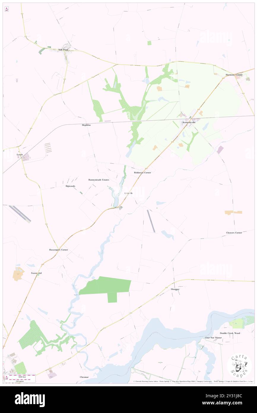 Urieville, Comté de Kent, US, États-Unis, Maryland, n 39 17' 0'', S 76 1' 8'', carte, Cartascapes carte publiée en 2024. Explorez Cartascapes, une carte qui révèle la diversité des paysages, des cultures et des écosystèmes de la Terre. Voyage à travers le temps et l'espace, découvrir l'interconnexion du passé, du présent et de l'avenir de notre planète. Banque D'Images