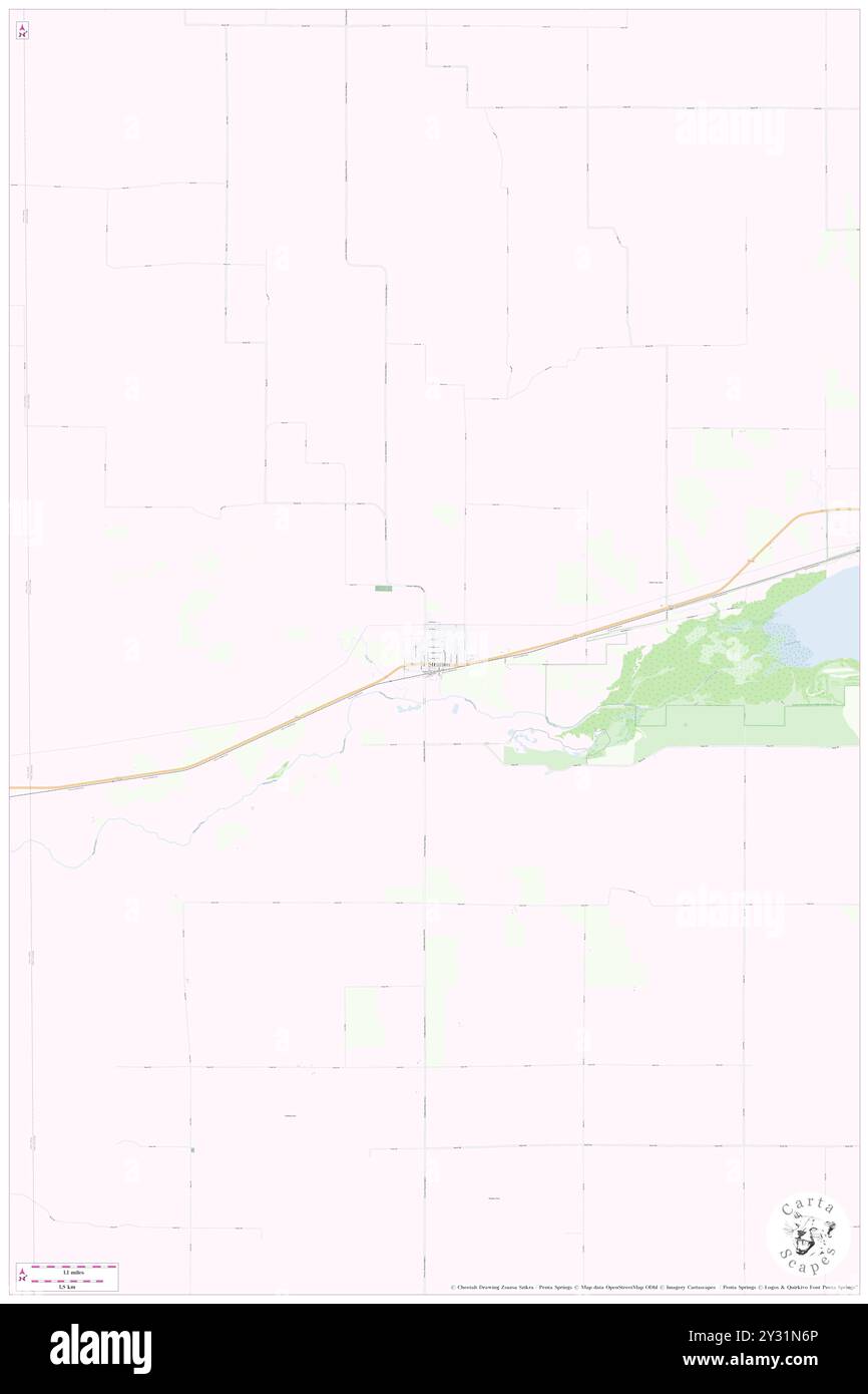 Stratton, Comté de Hitchcock, US, États-Unis, Nebraska, n 40 8' 52'', S 101 13' 36'', carte, Cartascapes carte publiée en 2024. Explorez Cartascapes, une carte qui révèle la diversité des paysages, des cultures et des écosystèmes de la Terre. Voyage à travers le temps et l'espace, découvrir l'interconnexion du passé, du présent et de l'avenir de notre planète. Banque D'Images