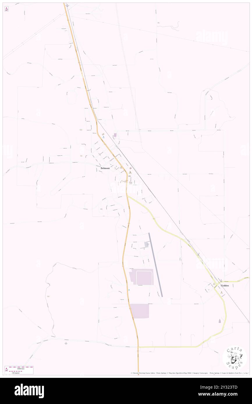 Belmont, Tishomingo County, US, United States, Mississippi, n 34 30' 35'', S 88 12' 33'', carte, Cartascapes carte publiée en 2024. Explorez Cartascapes, une carte qui révèle la diversité des paysages, des cultures et des écosystèmes de la Terre. Voyage à travers le temps et l'espace, découvrir l'interconnexion du passé, du présent et de l'avenir de notre planète. Banque D'Images