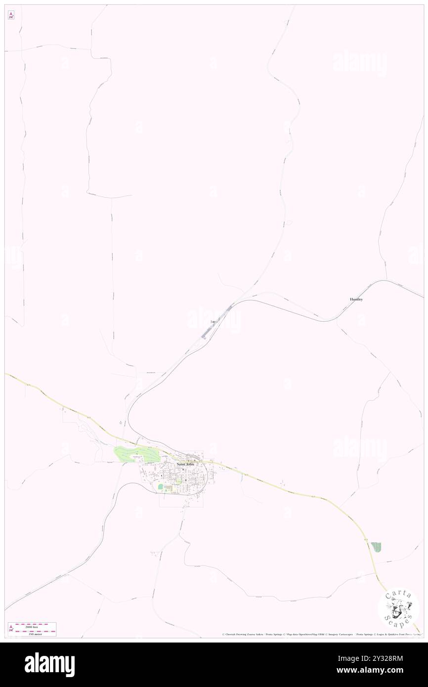 Juno, comté de Whitman, US, États-Unis, Washington, n 47 6' 53'', S 117 34' 29'', carte, Cartascapes carte publiée en 2024. Explorez Cartascapes, une carte qui révèle la diversité des paysages, des cultures et des écosystèmes de la Terre. Voyage à travers le temps et l'espace, découvrir l'interconnexion du passé, du présent et de l'avenir de notre planète. Banque D'Images