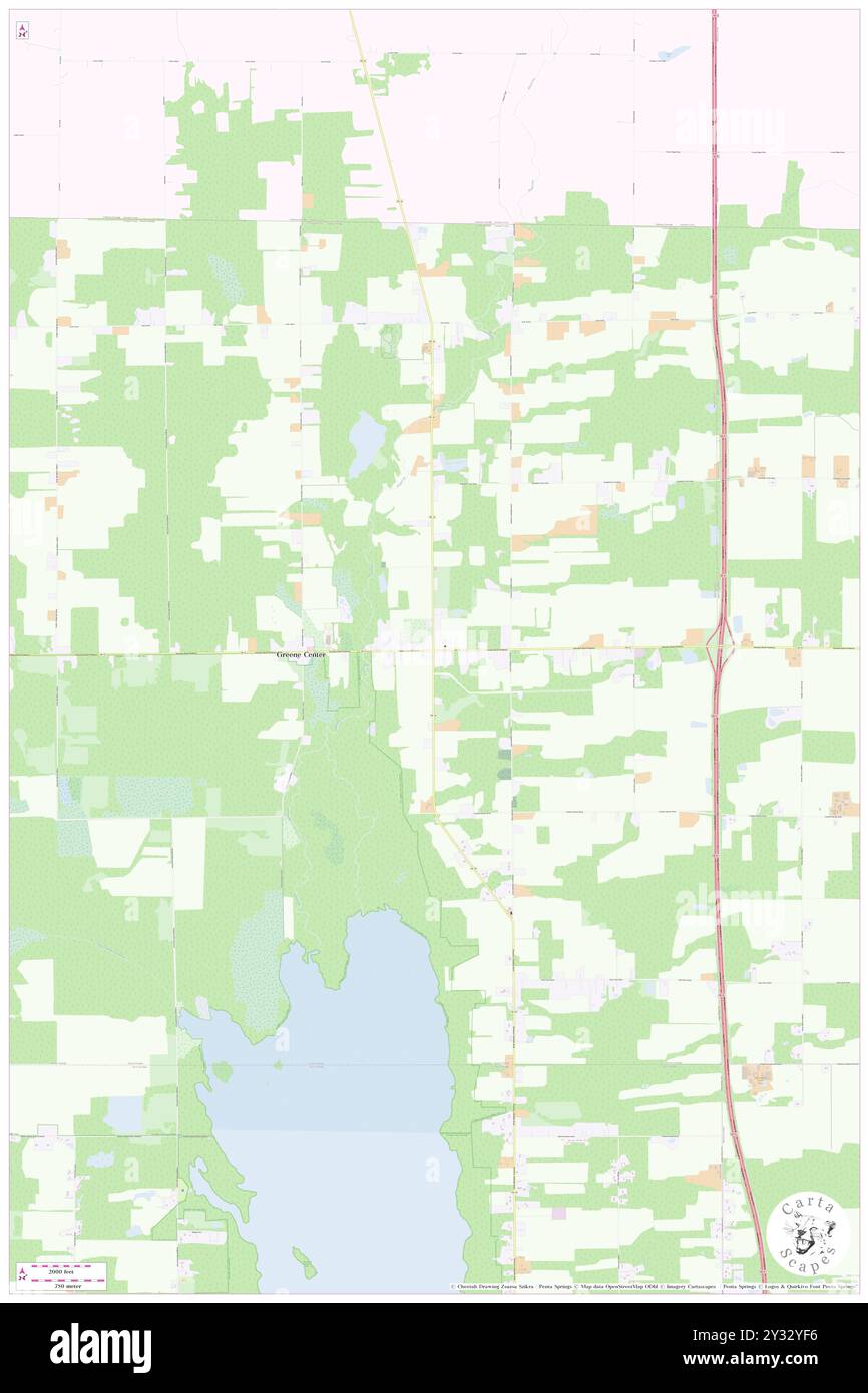 Greene, Comté de Trumbull, US, États-Unis, Ohio, n 41 27' 43'', S 80 44' 47'', carte, Cartascapes carte publiée en 2024. Explorez Cartascapes, une carte qui révèle la diversité des paysages, des cultures et des écosystèmes de la Terre. Voyage à travers le temps et l'espace, découvrir l'interconnexion du passé, du présent et de l'avenir de notre planète. Banque D'Images