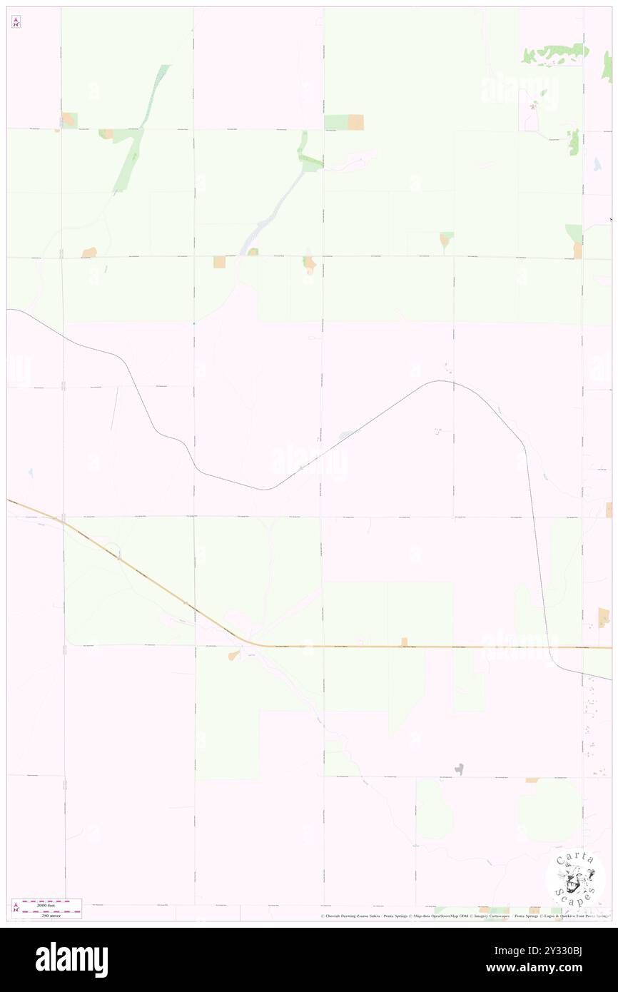 Hite, comté de Spokane, US, États-Unis, Washington, n 47 39' 50'', S 117 46' 43'', carte, Cartascapes carte publiée en 2024. Explorez Cartascapes, une carte qui révèle la diversité des paysages, des cultures et des écosystèmes de la Terre. Voyage à travers le temps et l'espace, découvrir l'interconnexion du passé, du présent et de l'avenir de notre planète. Banque D'Images