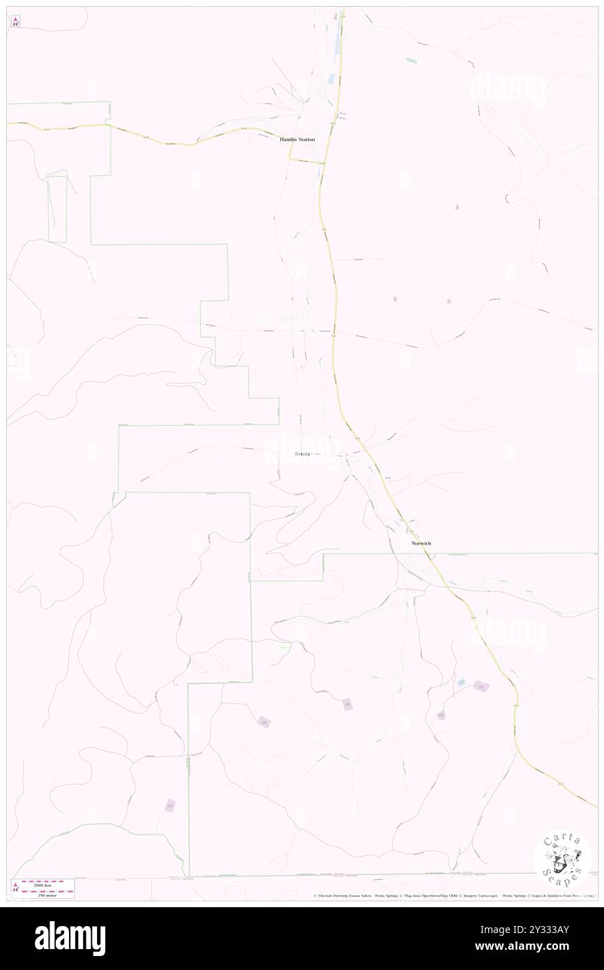 Betula, Comté de McKean, US, États-Unis, Pennsylvanie, n 41 40' 15'', S 78 23' 37'', carte, Cartascapes carte publiée en 2024. Explorez Cartascapes, une carte qui révèle la diversité des paysages, des cultures et des écosystèmes de la Terre. Voyage à travers le temps et l'espace, découvrir l'interconnexion du passé, du présent et de l'avenir de notre planète. Banque D'Images