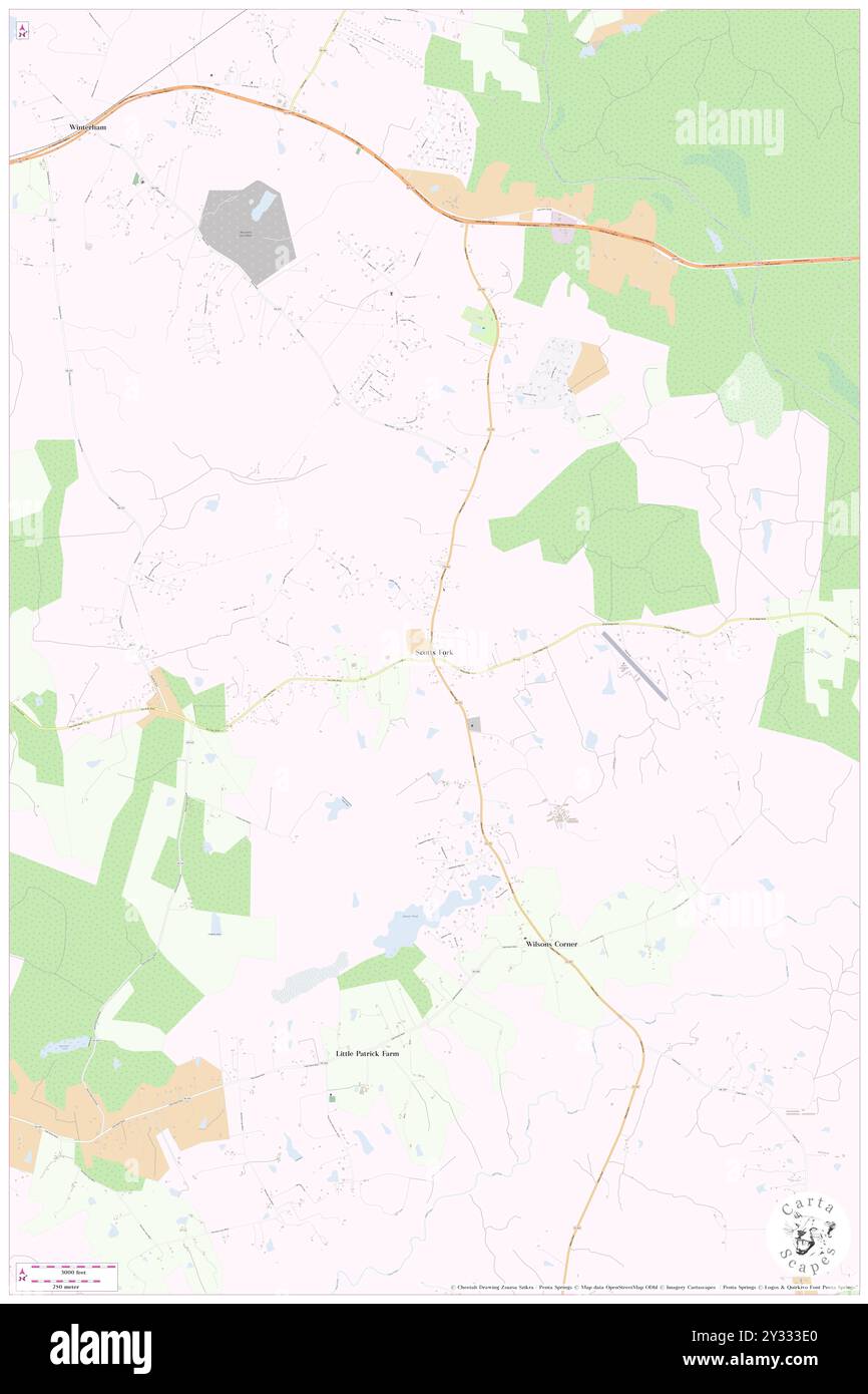 Scotts Fork, Comté d'Amelia, États-Unis, Virginie, n 37 19' 5'', S 77 53' 25'', carte, Cartascapes carte publiée en 2024. Explorez Cartascapes, une carte qui révèle la diversité des paysages, des cultures et des écosystèmes de la Terre. Voyage à travers le temps et l'espace, découvrir l'interconnexion du passé, du présent et de l'avenir de notre planète. Banque D'Images