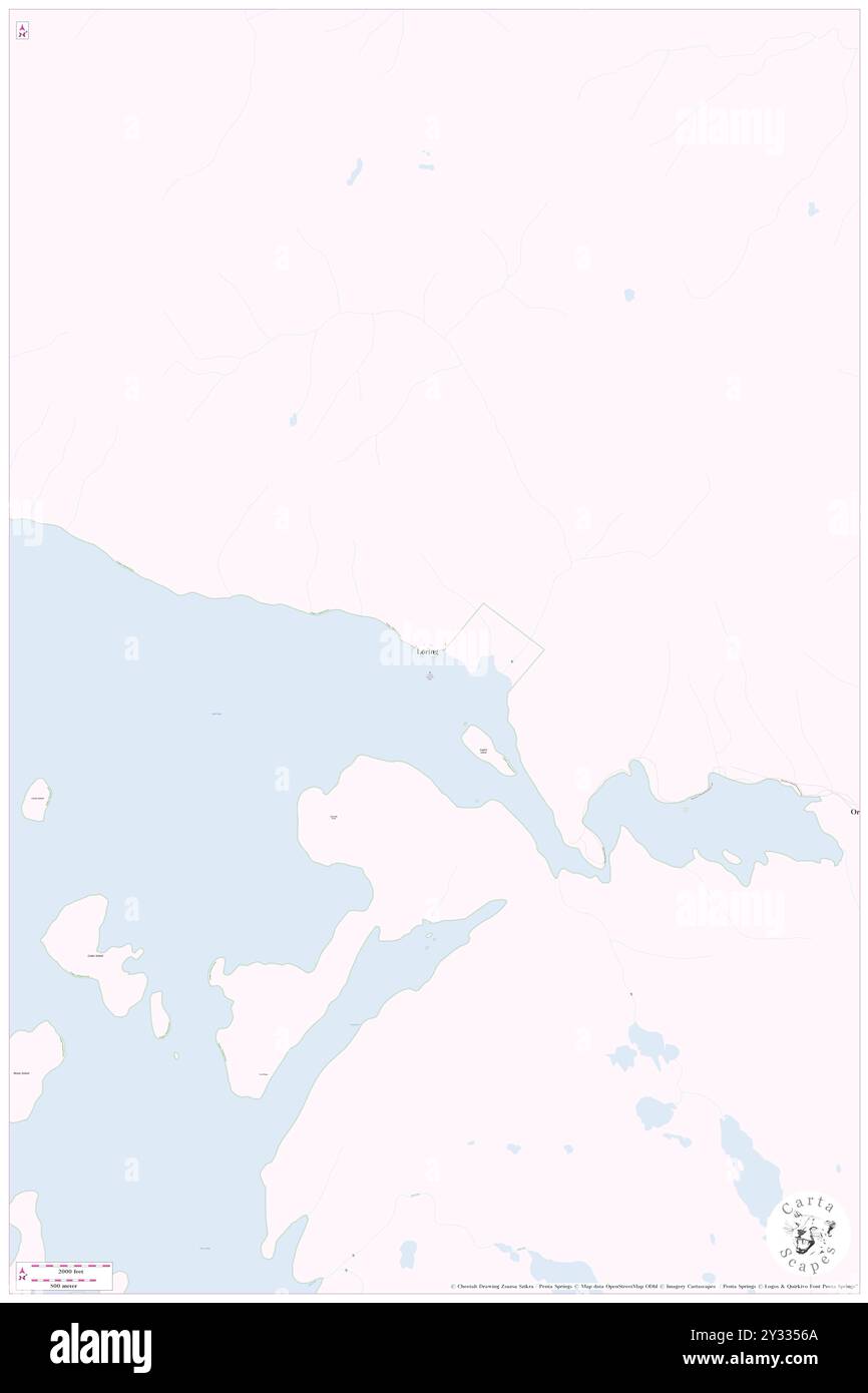 Loring, Ketchikan Gateway Borough, US, United States, Alaska, n 55 36' 8'', S 131 38' 9'', carte, Cartascapes carte publiée en 2024. Explorez Cartascapes, une carte qui révèle la diversité des paysages, des cultures et des écosystèmes de la Terre. Voyage à travers le temps et l'espace, découvrir l'interconnexion du passé, du présent et de l'avenir de notre planète. Banque D'Images