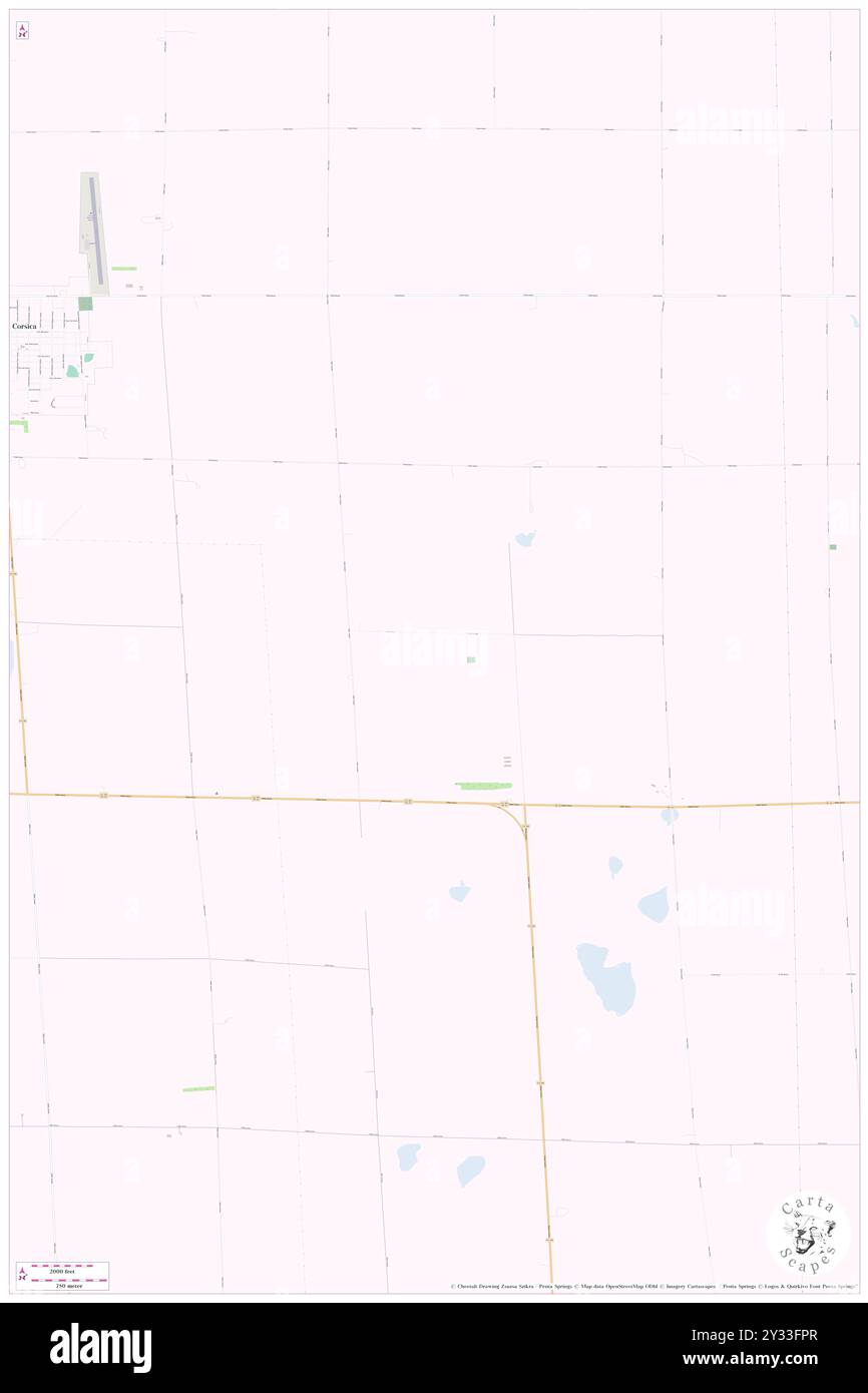 Grandview (historical), Douglas County, US, États-Unis, Dakota du Sud, n 43 23' 49'', S 98 21' 31'', carte, Cartascapes carte publiée en 2024. Explorez Cartascapes, une carte qui révèle la diversité des paysages, des cultures et des écosystèmes de la Terre. Voyage à travers le temps et l'espace, découvrir l'interconnexion du passé, du présent et de l'avenir de notre planète. Banque D'Images