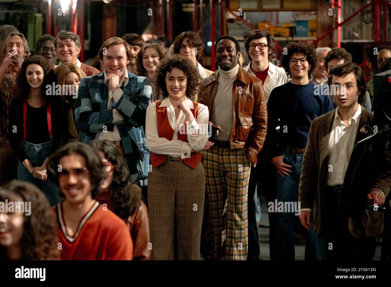 Film du samedi soir Banque D'Images