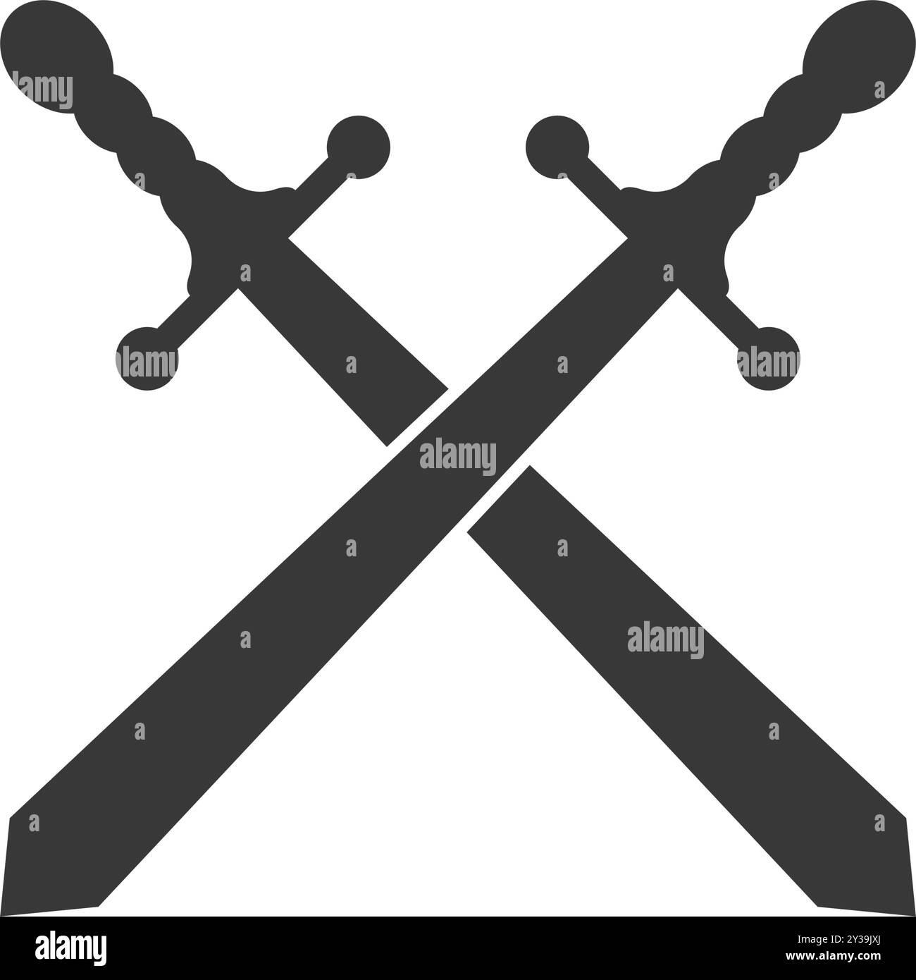 Vieille icône d'épée médiévale dans un style plat. Illustration vectorielle d'arme sur fond isolé. Concept d'affaires de signe de lame de rasoir. Illustration de Vecteur Vieille icône d'épée médiévale dans un style plat. Illustration vectorielle d'arme sur fond isolé. Concept d'affaires de signe de lame de rasoir. Illustration de Vecteur