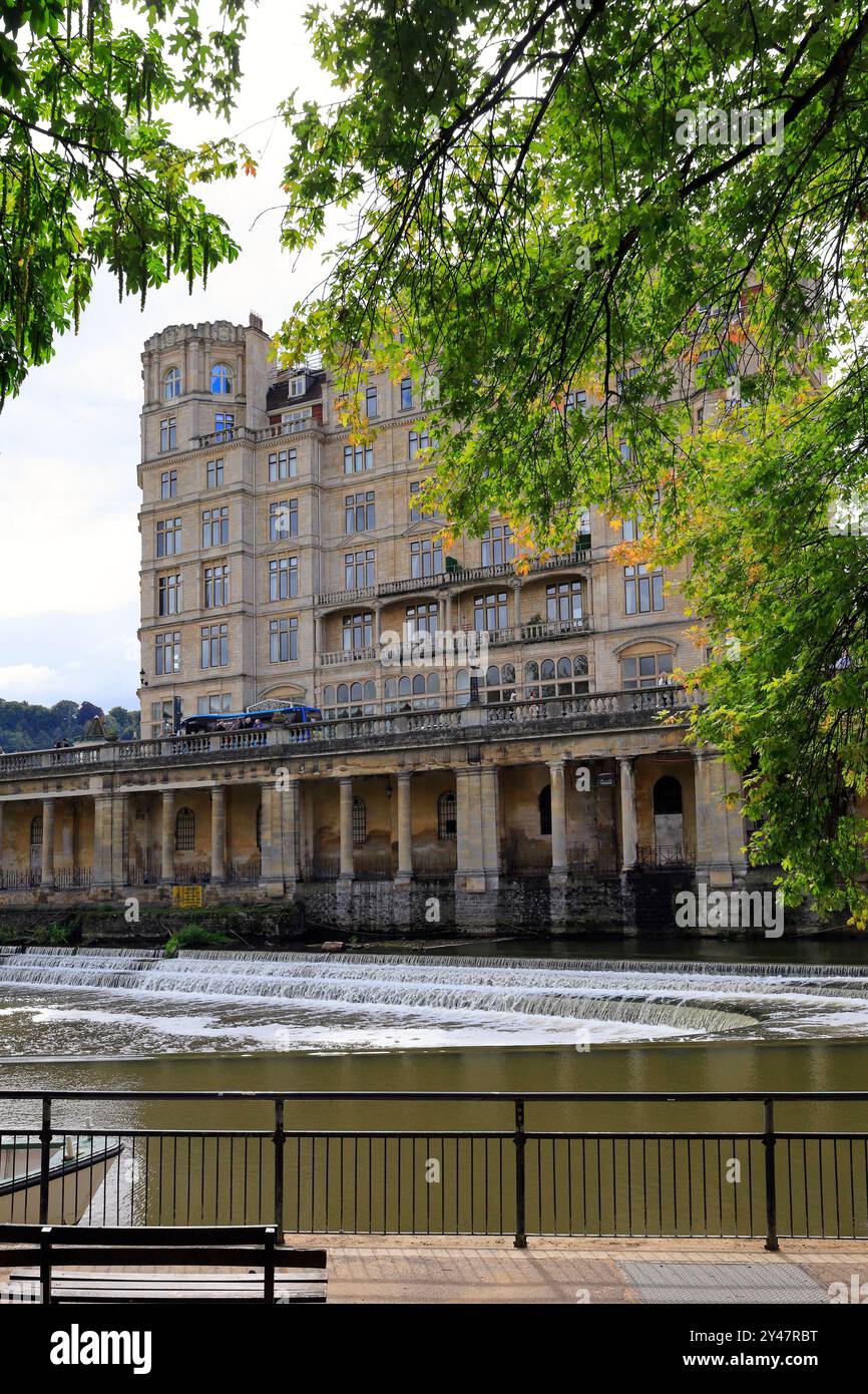 Angleterre, Royaume-Uni. Prise en septembre 2024. Banque D'Images