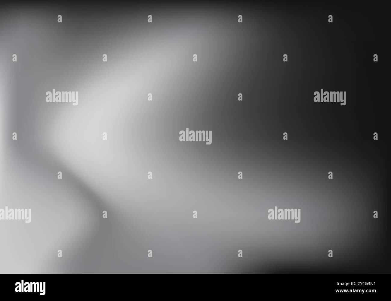 Illustration de maille dégradée ondulée FOE conception de fond. Banque D'Images