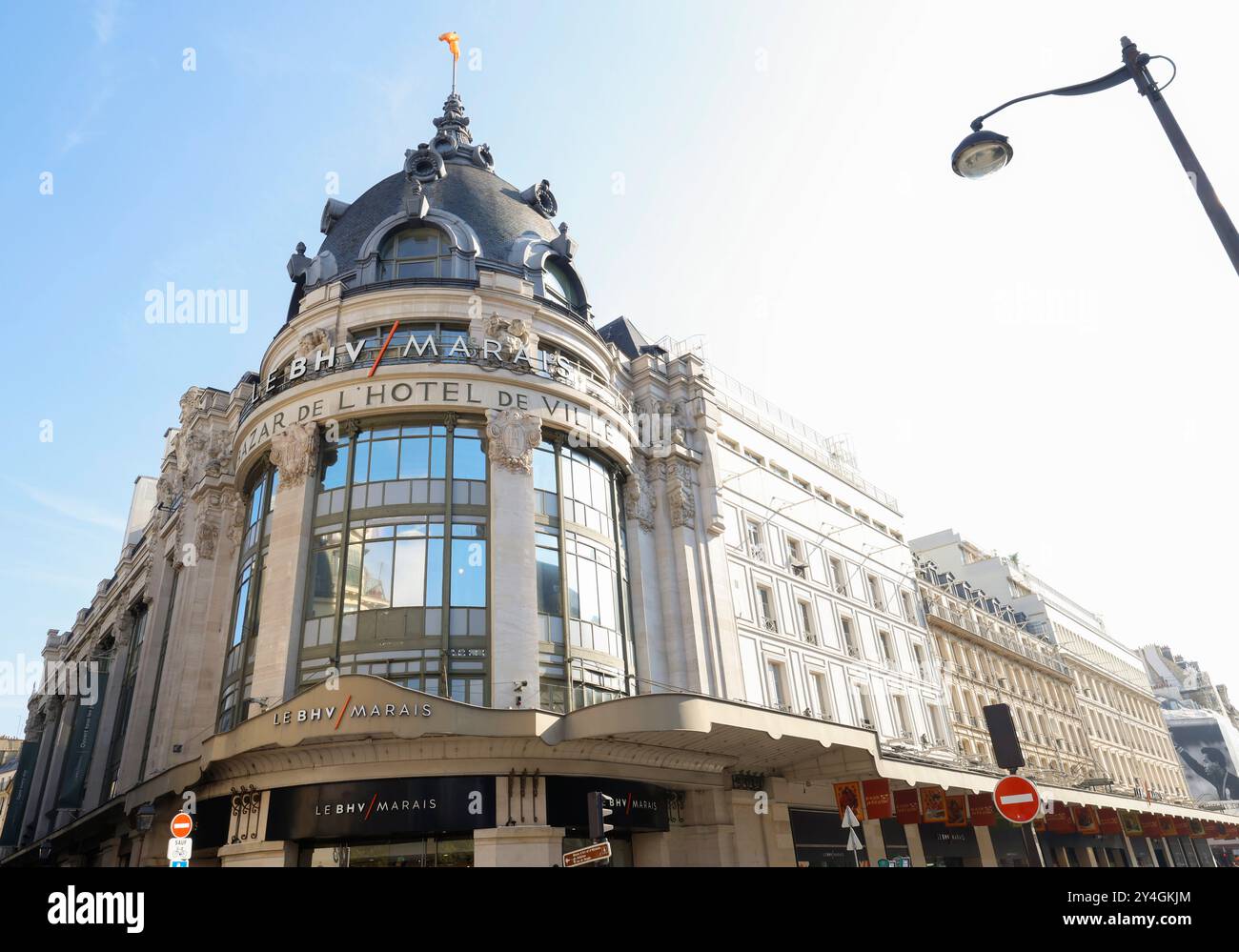 grand-magasin-bhv-paris-banque-de-photographies-et-d-images-haute