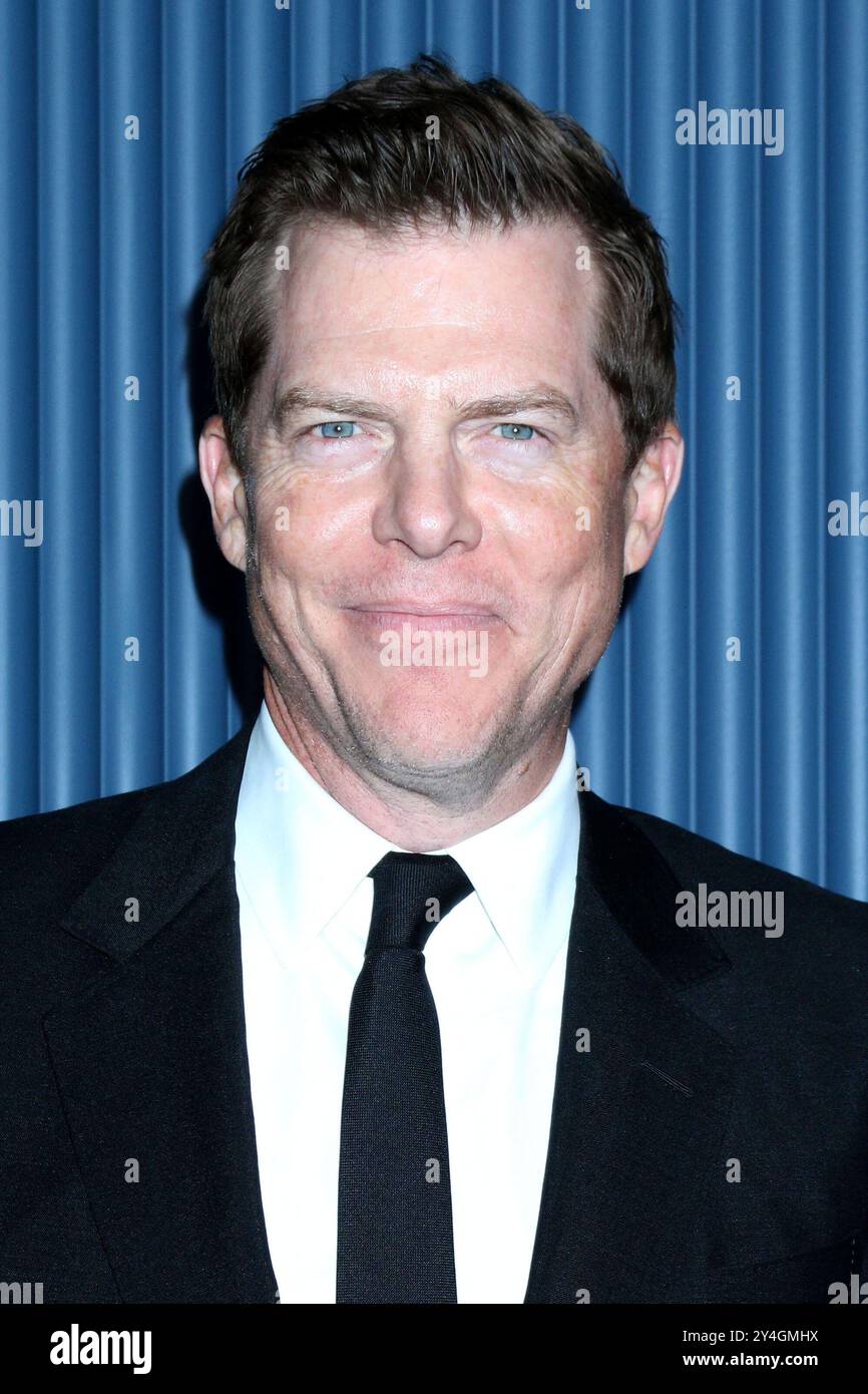 CA. 15 septembre 2024. Kevin Walsh aux arrivées pour Apple TV Primetime Emmy Party Red Carpet - part 2, Mother Wolf, Los Angeles, CA, 15 septembre 2024. crédit : Priscilla Grant/Everett Collection/Alamy Live News Banque D'Images