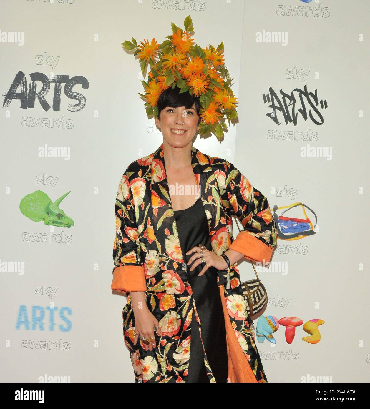 Londres, Royaume-Uni. 17 septembre 2024. Invité aux Sky Arts Awards 2024, The Roundhouse, Chalk Farm Road, le mardi 17 septembre 2024 à Londres, Angleterre, Royaume-Uni. CAP/CAN © CAN/Capital Pictures crédit : Capital Pictures/Alamy Live News Banque D'Images