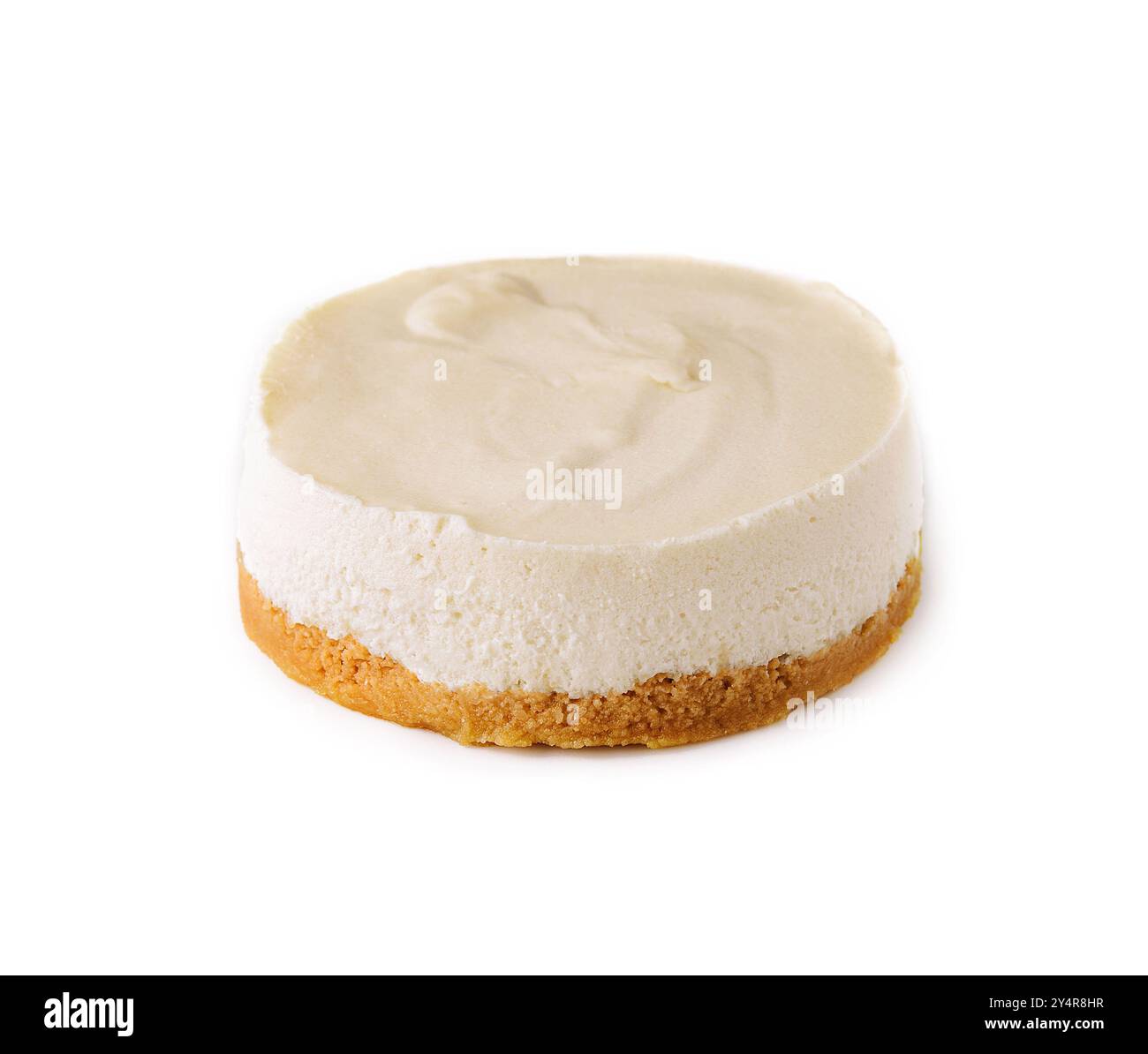 tarte au fromage ou tarte à la crème au fromage allemand Banque D'Images