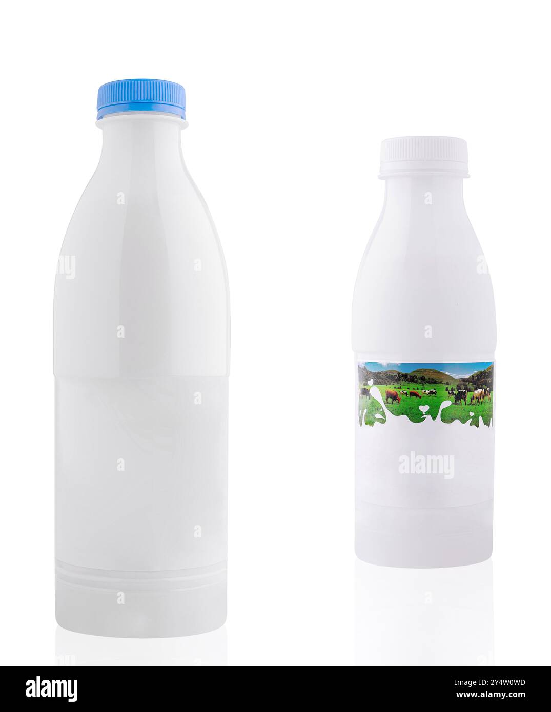 BOUCHON DE SECURITE EN PP BLEU GL32 - PACK DE 10 - Laboratoire