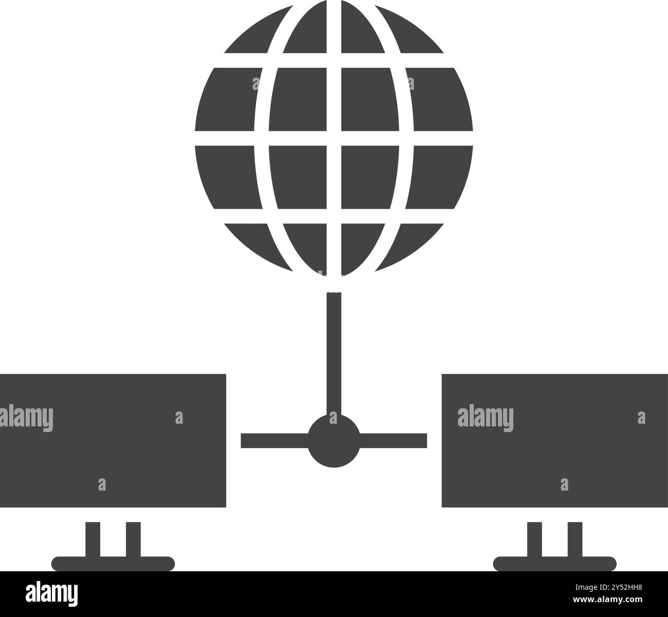 Image vectorielle de l'icône du disque dur. Convient pour les applications mobiles, les applications Web et les supports d'impression. Illustration de Vecteur