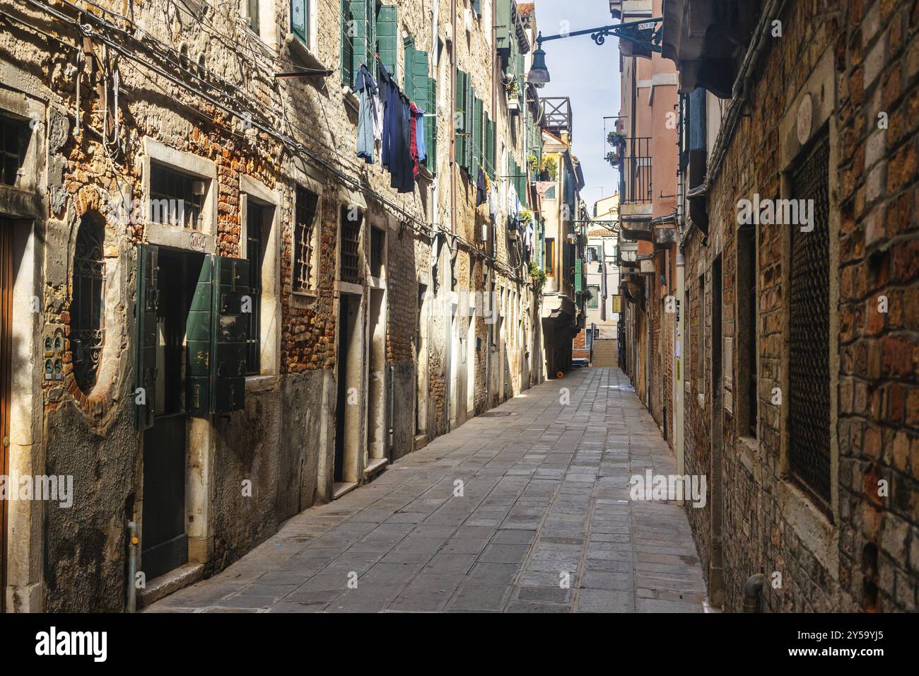 Photos de Venise Italie Venezia Banque D'Images