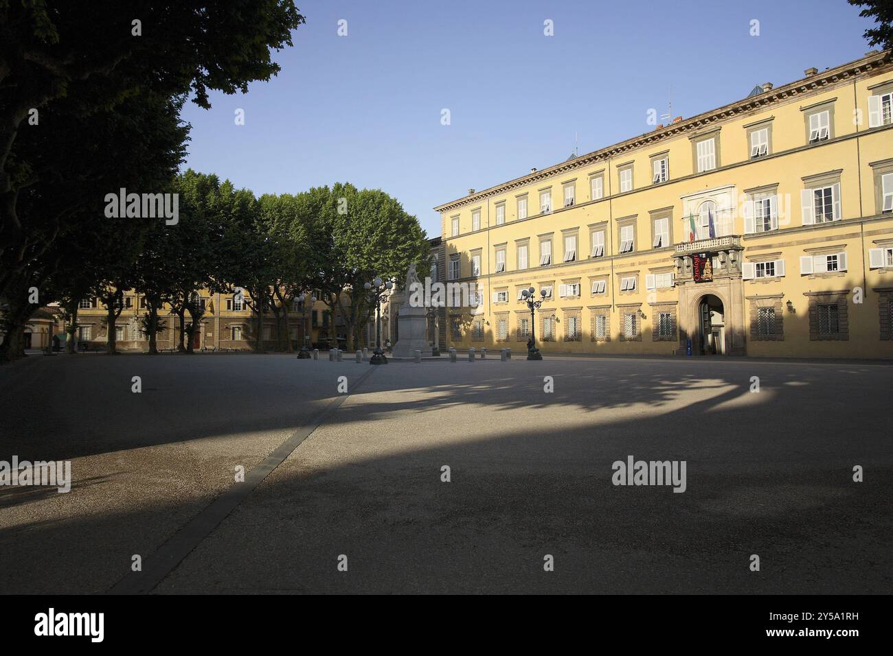 Lucques : © Marco Anghinoni / GraziaNeri Banque D'Images