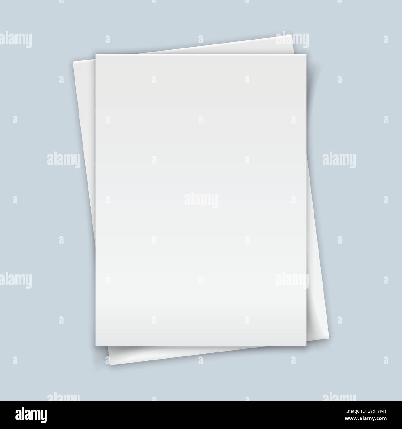 Feuille de papier blanche dans le style plat. Illustration de vecteur de note de papier vide sur fond isolé. Concept commercial de signature de document vierge. Illustration de Vecteur Feuille de papier blanche dans le style plat. Illustration de vecteur de note de papier vide sur fond isolé. Concept commercial de signature de document vierge. Illustration de Vecteur