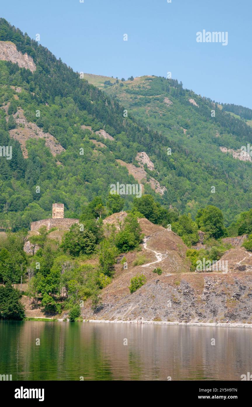 Chteau et tour de génos foto - Blackdragontours.com
