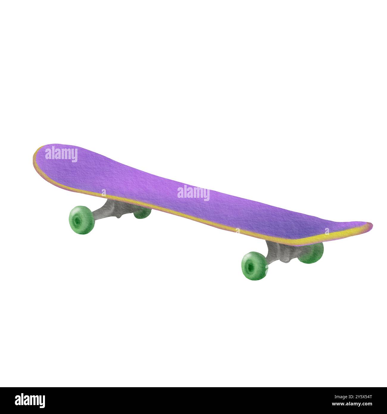 Planche à Roulettes Vintage City Heat Années 80 - Deck Concave, Roues Découpées, Old School
