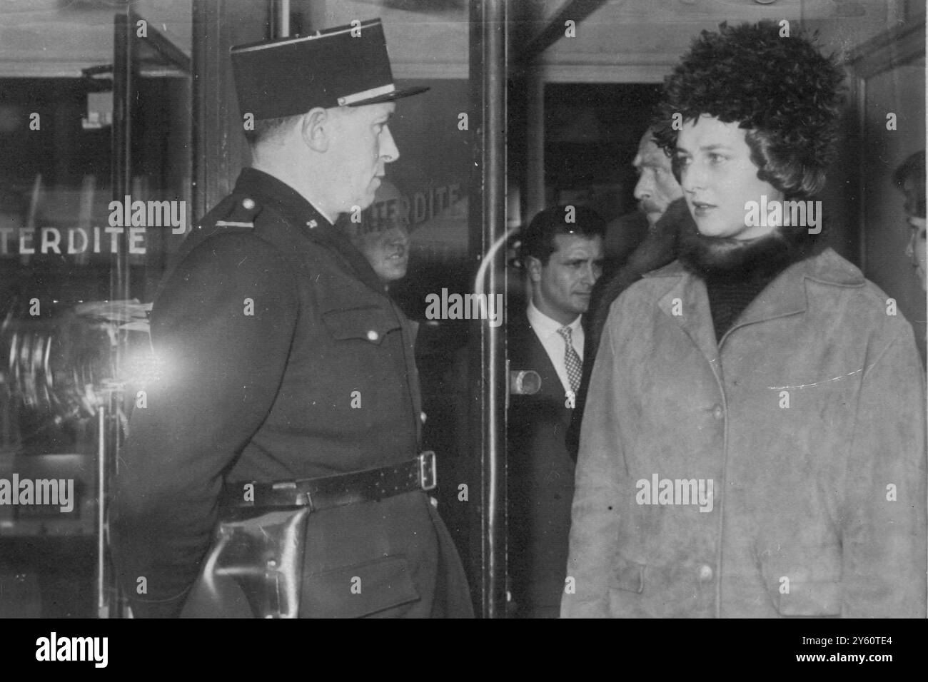 A roport De Paris Orly 1960 Banque De Photographies Et D images Haute a-roport-de-paris-orly-1960-banque-de-photographies-et-d-images-haute