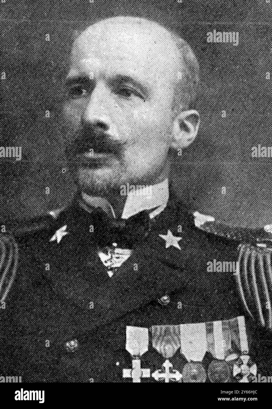 Capitaine Umberto Cagni expédition au pôle Nord 1911 Banque D'Images Capitaine Umberto Cagni expédition au pôle Nord 1911 Banque D'Images