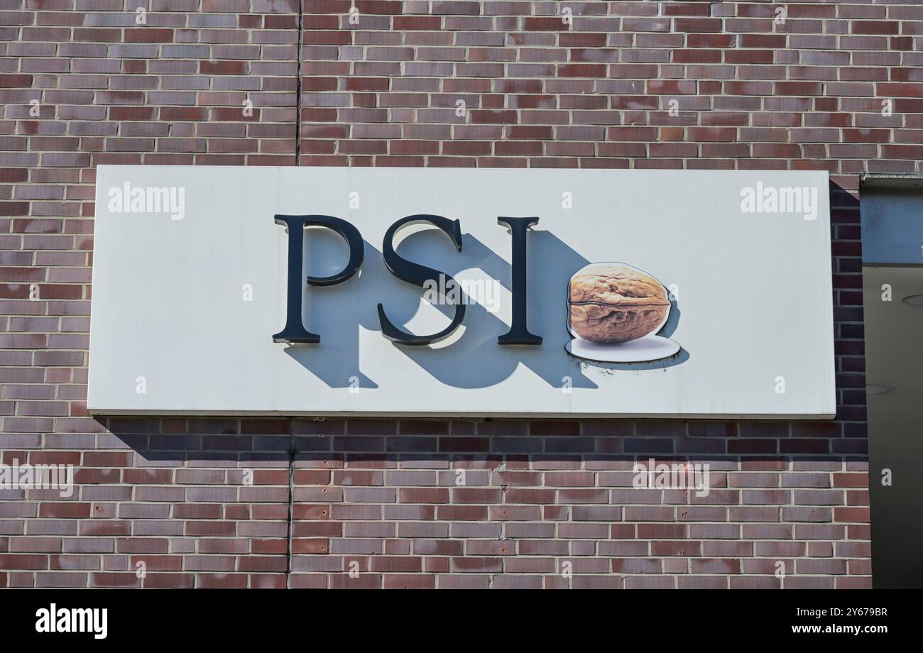 PSI Software AG, Dircksenstraße, Mitte, Berlin, Deutschland Banque D'Images