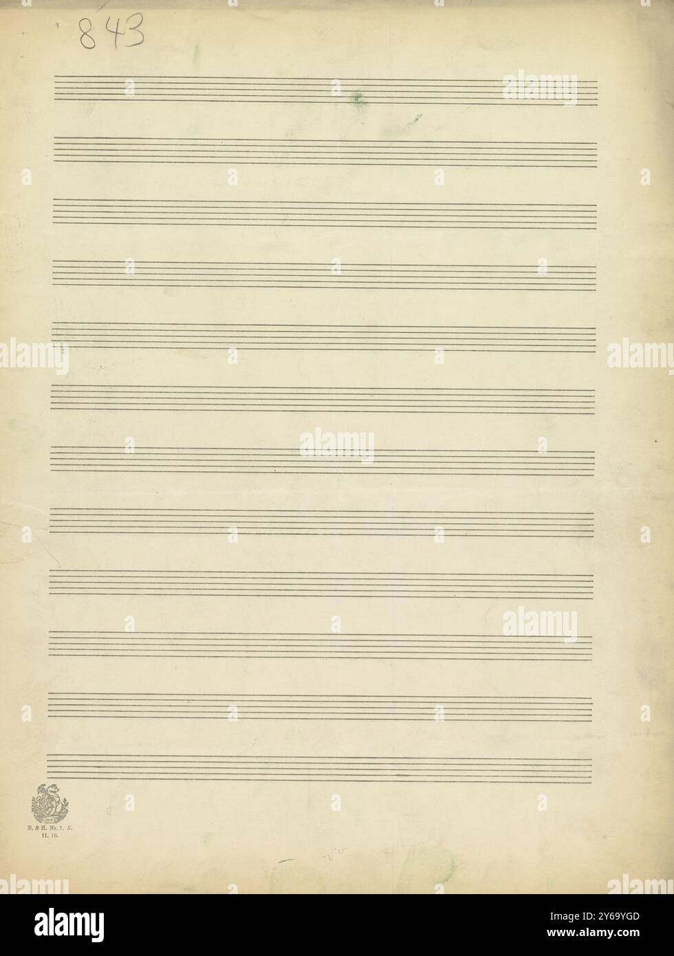 Musique 1800-1900, manuscrits de musique, Daniels, Mabel W. secrets, op. 22, non. 1, Daniels, Mabel W., 1800 - 1900, Schmidt, Arthur Paul, édition musicale, musique populaire, écriture et édition, partitions, musique, États-Unis, 19e siècle, musique, États-Unis, manuscrits, États-Unis, manuscrits Banque D'Images