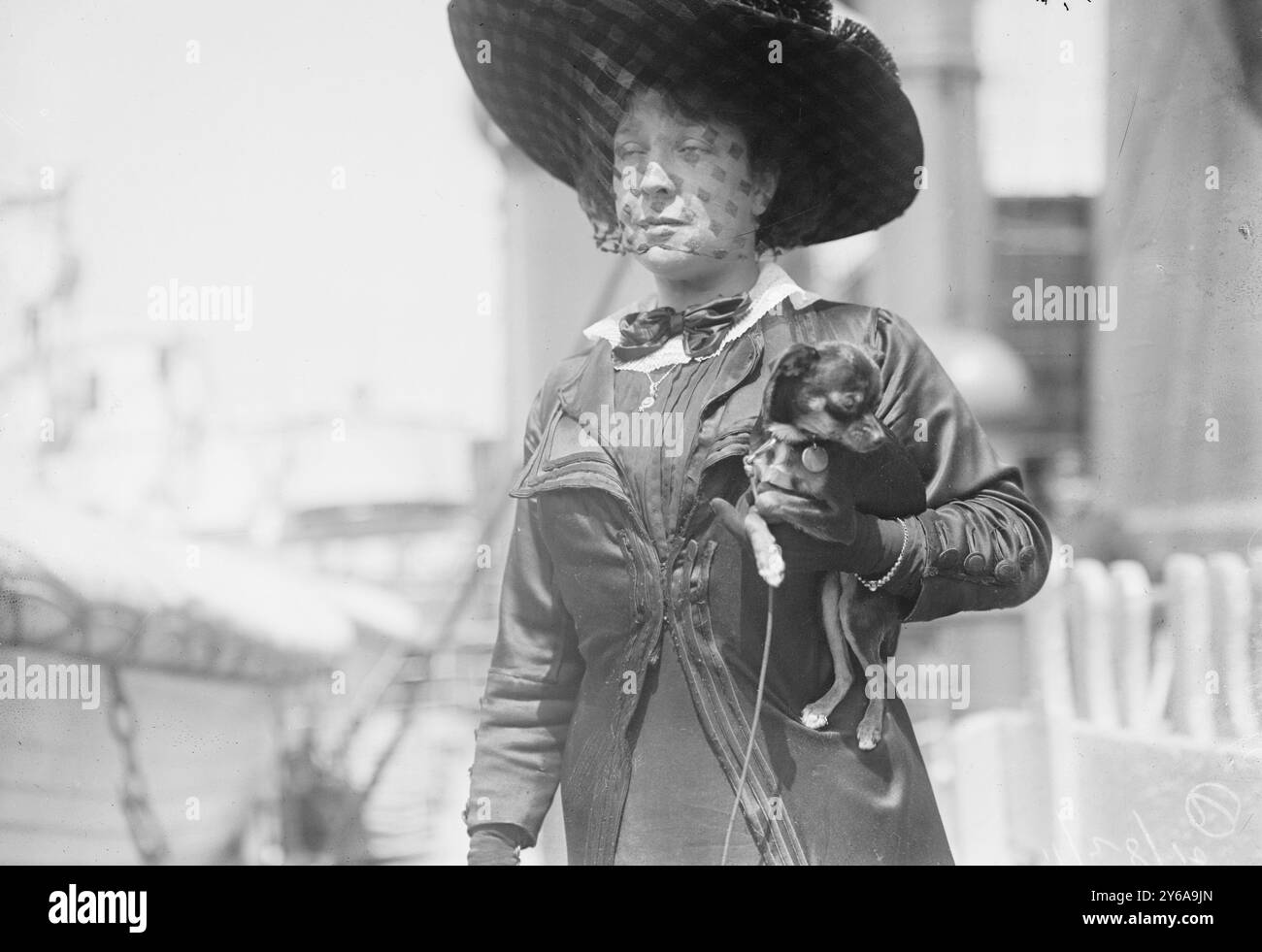 Semelle intérieure Olga, négatifs en verre, 1 négatif : verre ; ou plus petit. Banque D'Images