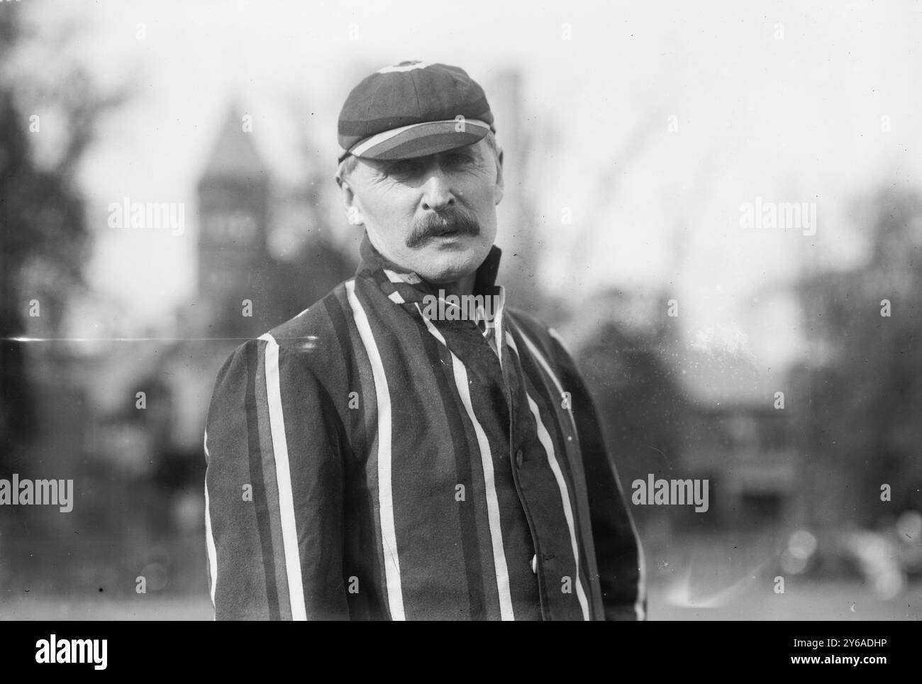 Capitaine M.R. Cobb, entre environ 1910 et environ 1915, négatifs en verre, 1 négatif : verre ; 5 x 7 po. ou plus petit. Banque D'Images