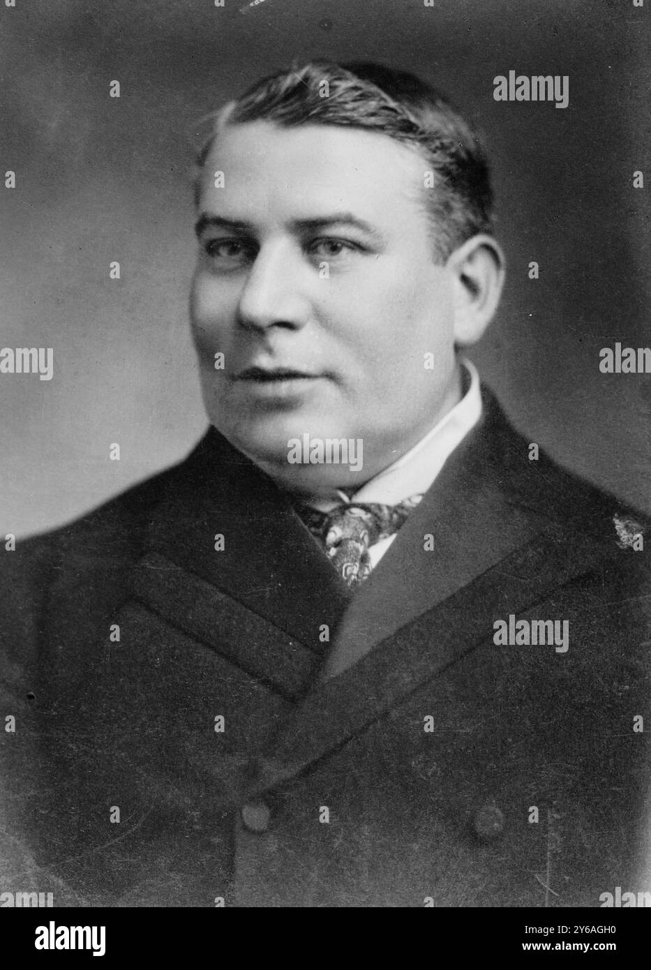 Sir W.J. Bull, photos montrent Sir William James Bull, 1er baronnet (1863-1931), avocat britannique et politicien conservateur., 1913 Jan., négatifs en verre, 1 négatif : verre ; 5 x 7 po. ou plus petit. Banque D'Images