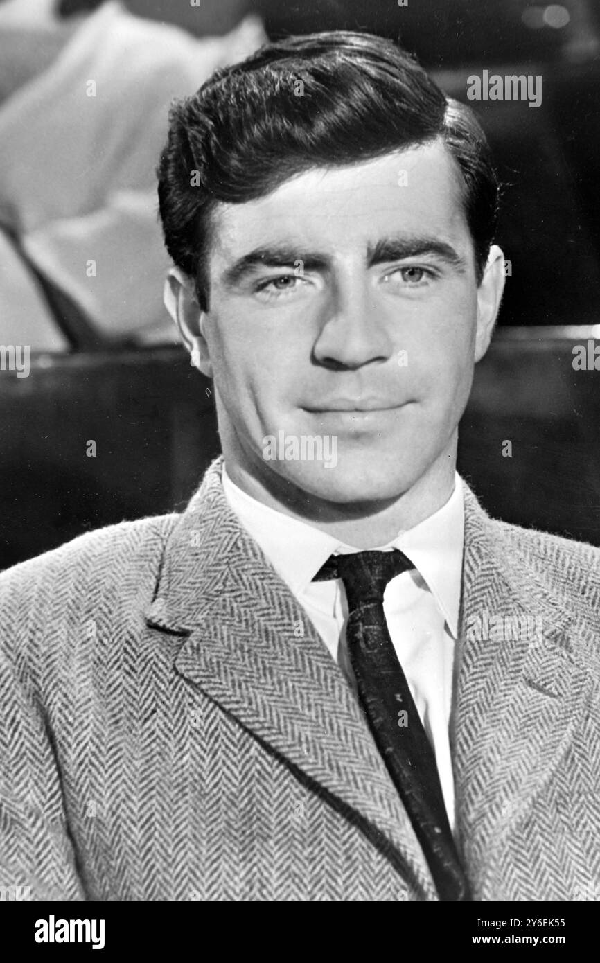 FILMS A KIND OF LOVING - ALAN BATES / ; 22 OCTOBRE 1962 Banque D'Images