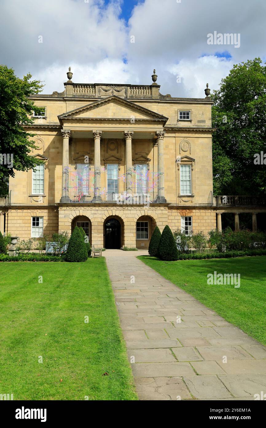 Art Holburne Museum of Bath, Somerset, en Angleterre. Banque D'Images Art Holburne Museum of Bath, Somerset, en Angleterre. Banque D'Images