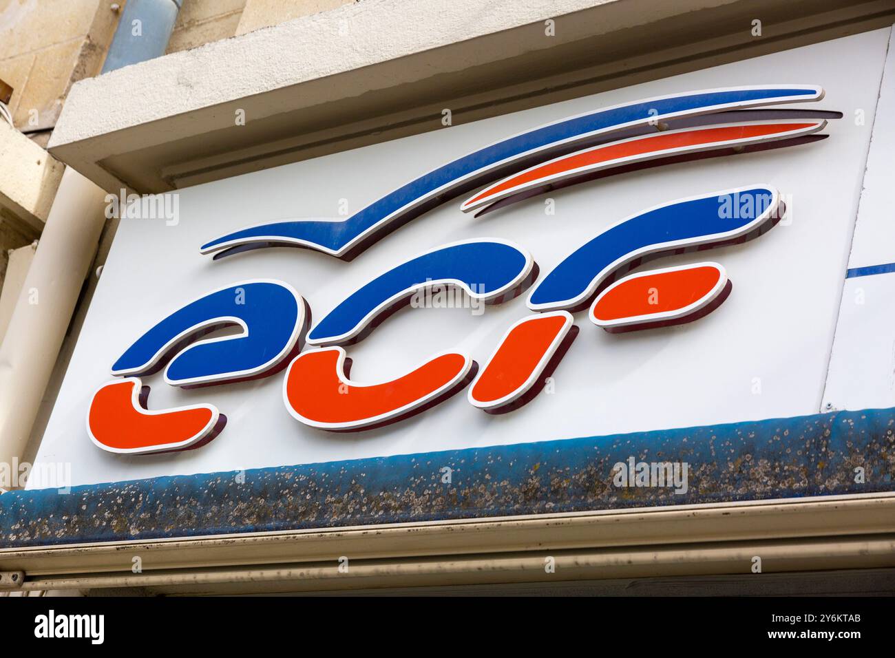 Permis de conduire Banque D'Images