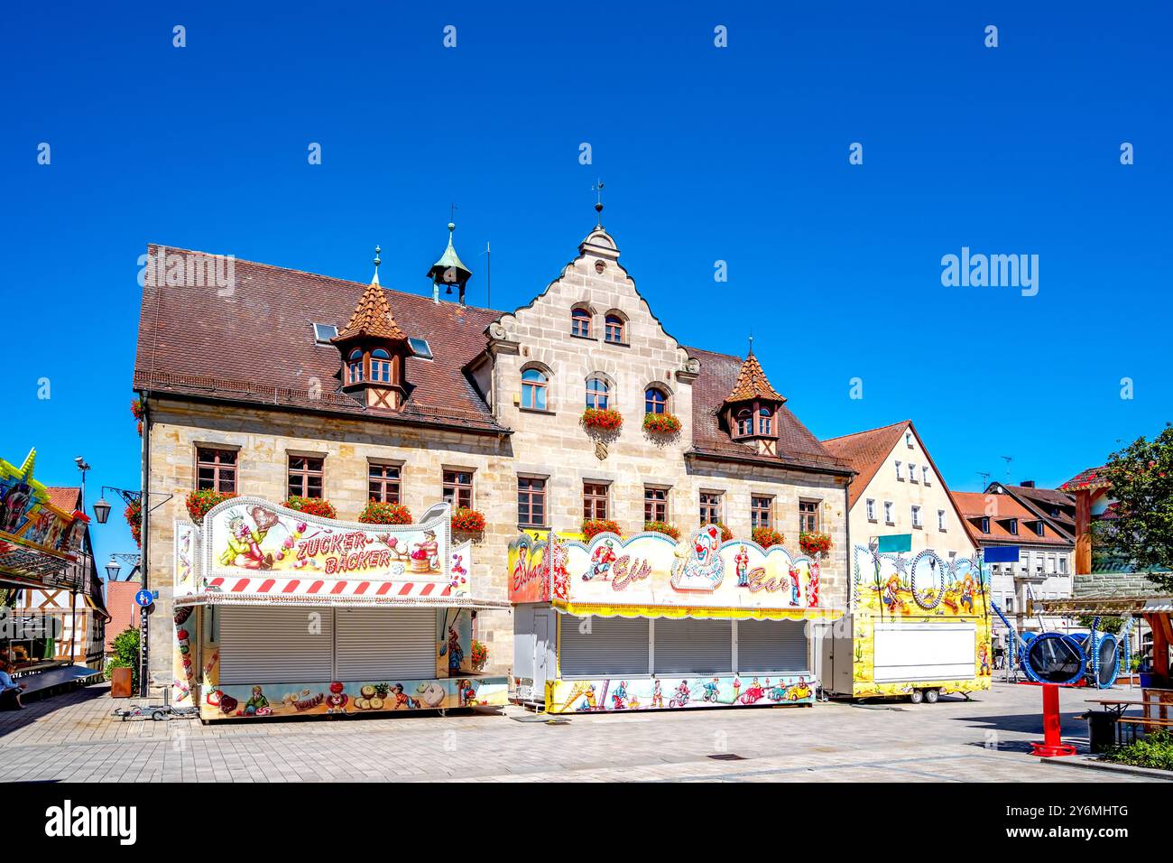 Altdorf BEI Nürnberg, Allemagne Banque D'Images