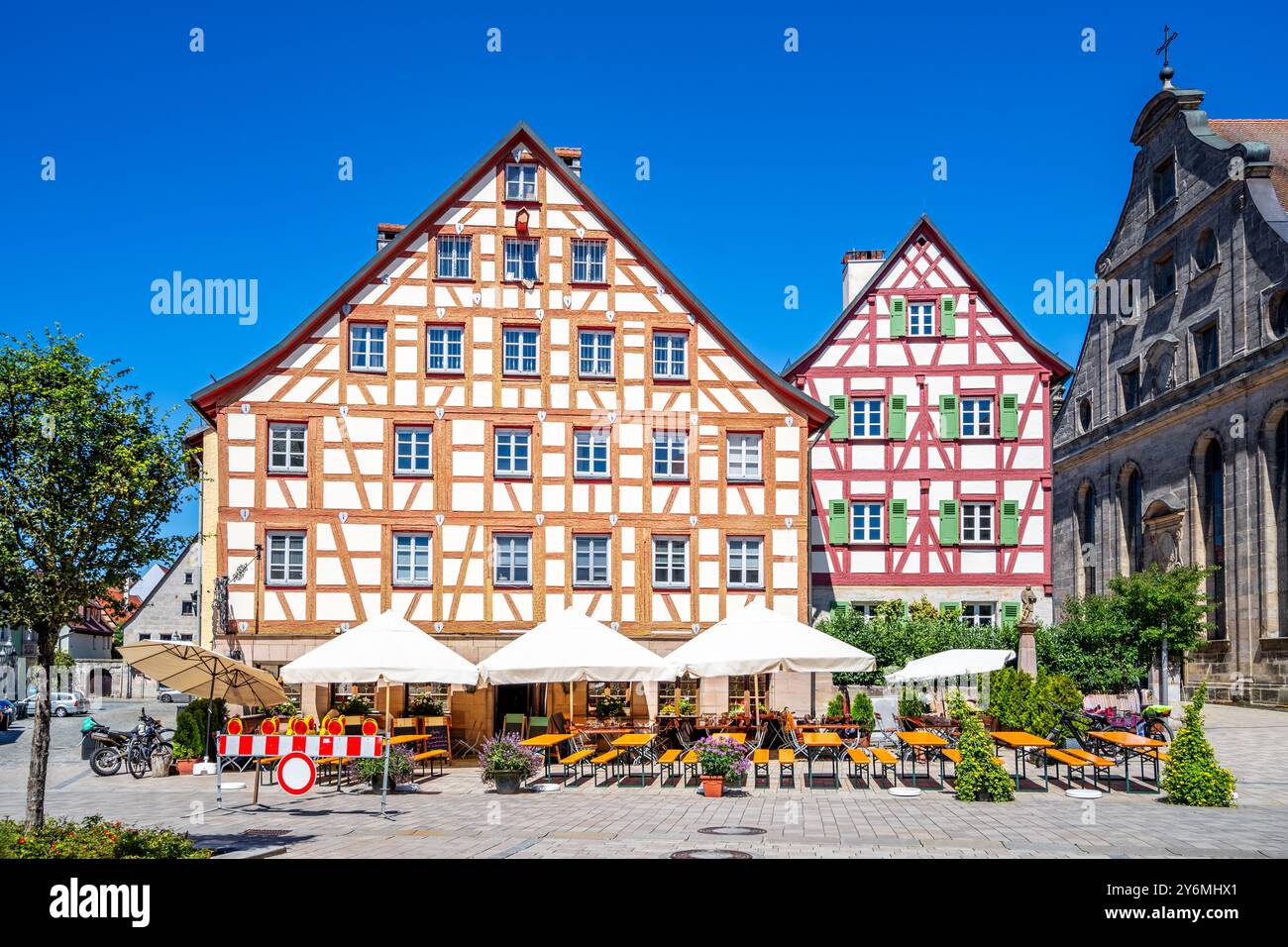 Altdorf BEI Nürnberg, Allemagne Banque D'Images