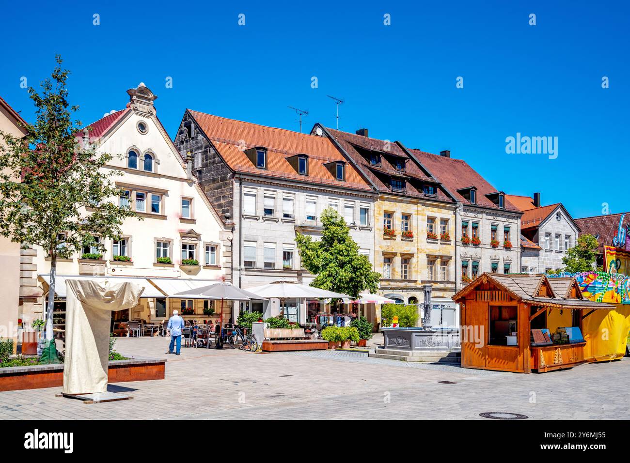 Altdorf BEI Nürnberg, Allemagne Banque D'Images