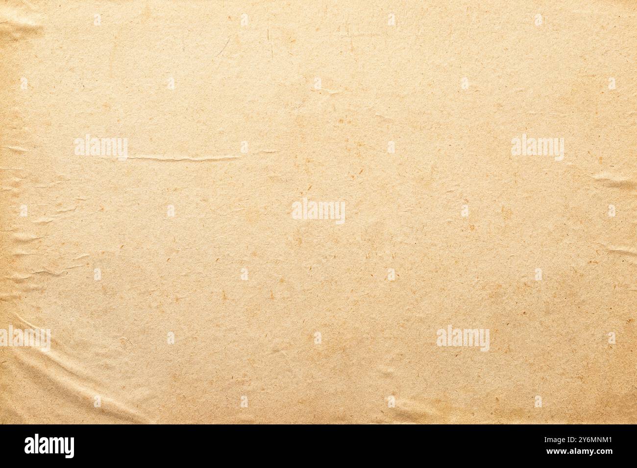 vieux manuscrit pour scrapbook, fond de texture de papier délavé Banque D'Images