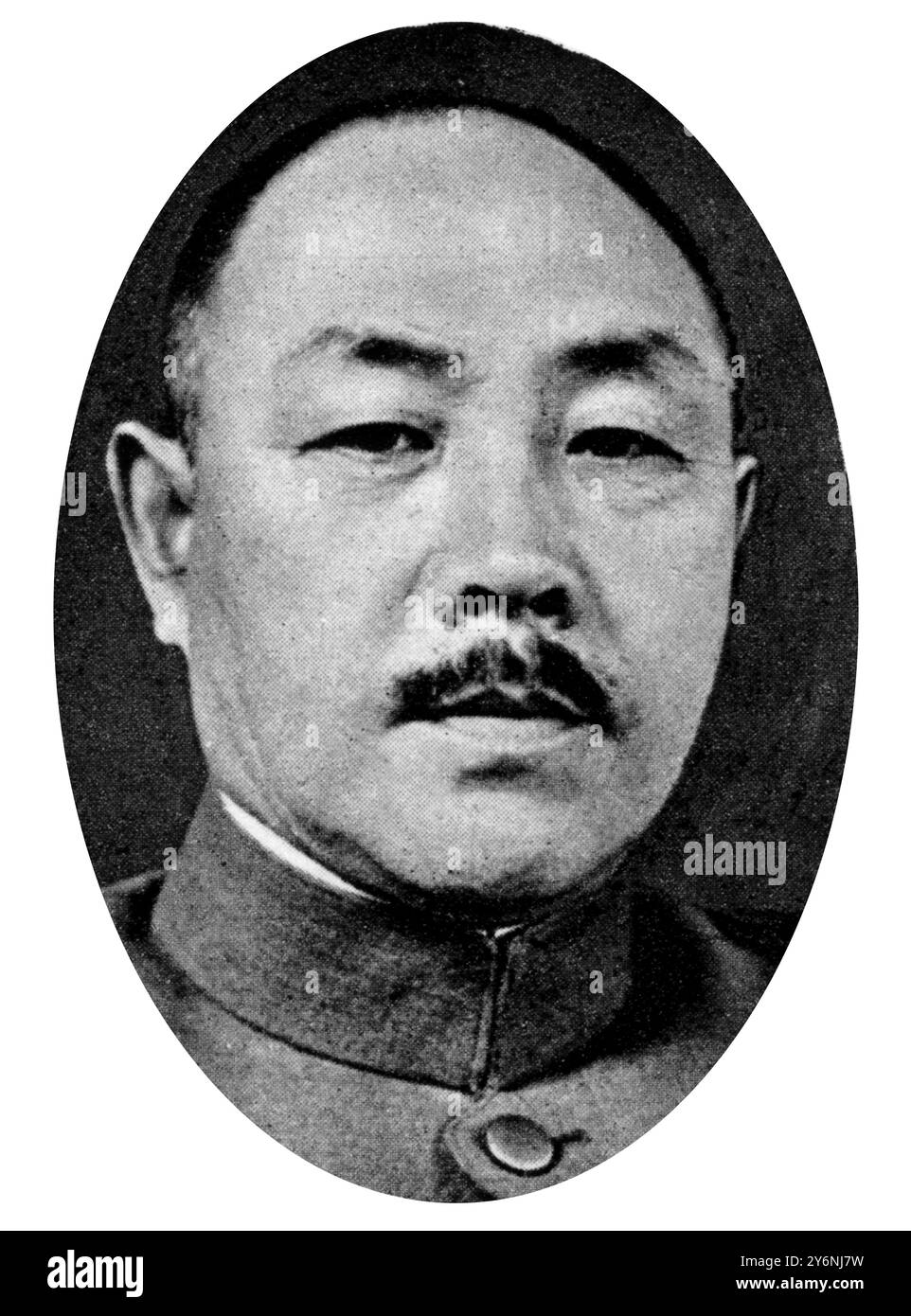 Major Gen Korechika Anami Ministre de la Guerre dans le cabinet Suzuki qui s'est suicidé août 1945 ©2004 Topfoto Banque D'Images